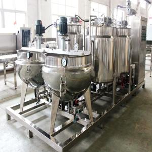 China Pharmaceutical Grade Food Processing Equipments Gelatin Equipment wholesale
