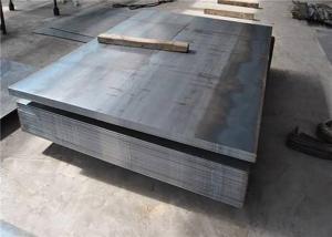 China 16Mn Coated Structural Steel Plates , GB Carbon Steel Sheets wholesale