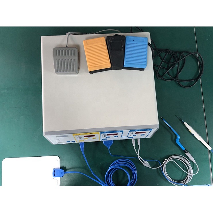 Bipolar Electrosurgical Generator Diathermy Machine Price