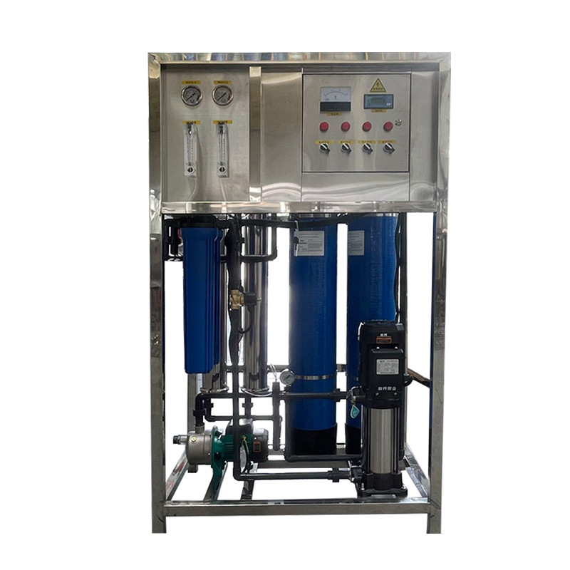 Reverse Osmosis Water Treatment Equipment For Food And Beverage Industry