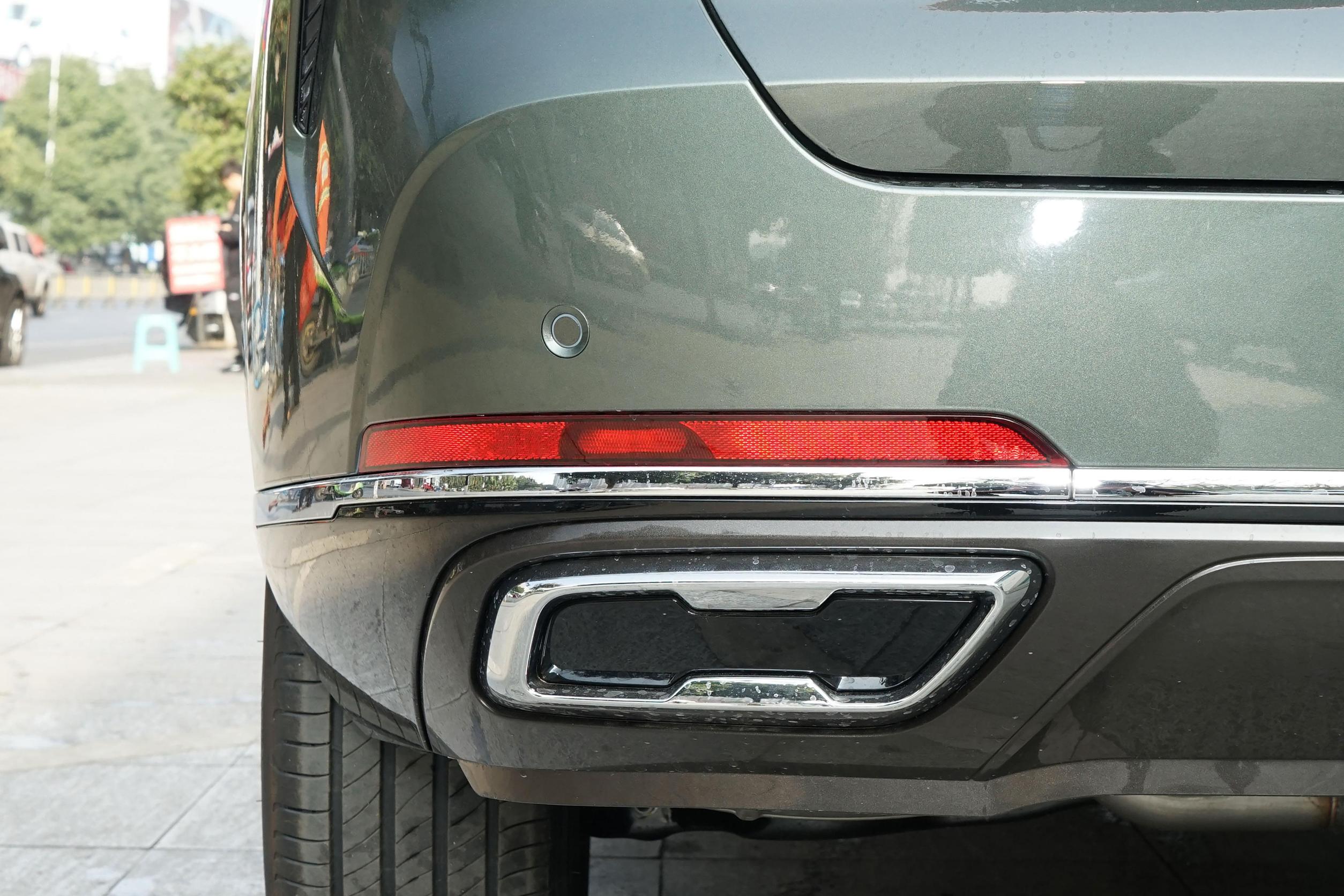 High Speed Gasoline Cars Roewe RX9 2023 Buy Car Roewe Fuel Car Direct