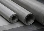 316 SS 400 Micron Stainless Steel Wire Mesh Width 0.5m 0.914m