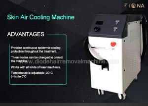 China Ipl Treatment Vertical Laser Hair Removal Machine For Dark Skin Iron Material wholesale