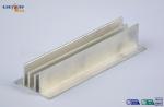 Mill Finished And Anodized Surface Treatment Industial Aluminum Profile 6000