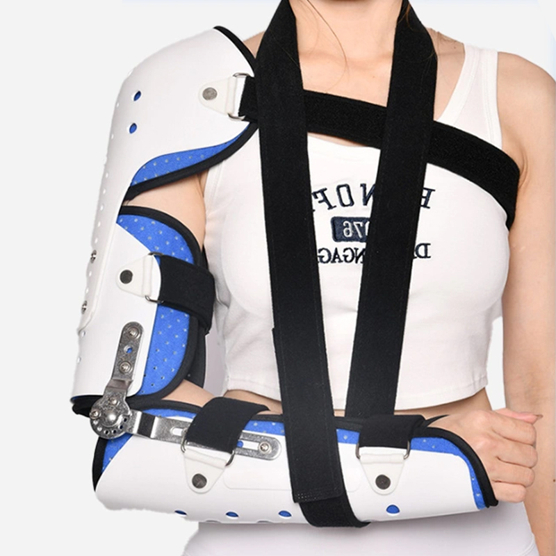 Shoulder Ulnar Flexure Fracture Upper Limb Splint Elbow Joint Fixation Support