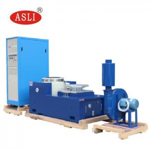 China SGS Lab 6000N Vertical Vibration Shaker Machine For Electronic Products wholesale