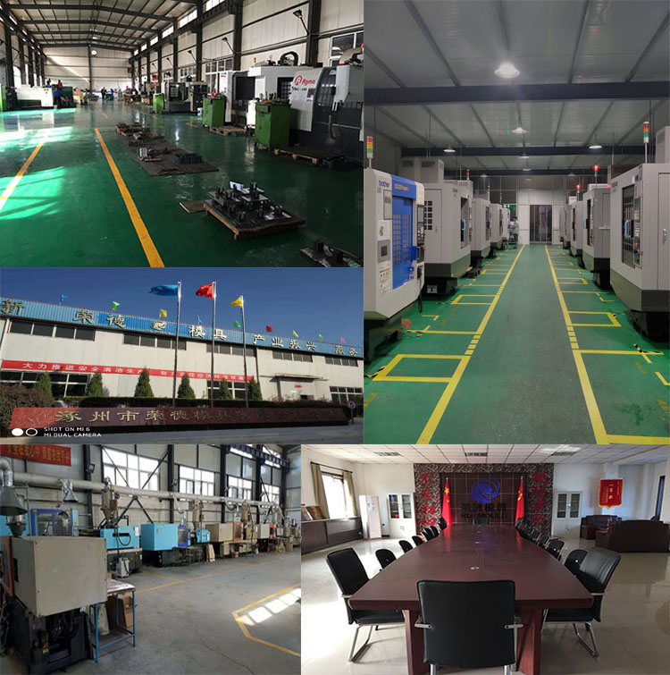 Customized Size Household Appliance Plastic Injection Molding and Mold Design Services