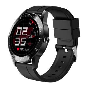 China 300mAh 1.28 Inch TFT Round Scree Smartwatch Activity Tracker S11 wholesale