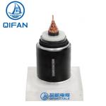 1000mm2 Wrinkled Al Wrapper Waterproof Layer PVC Sheathed Power Cable