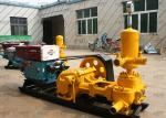 High Performance Drilling Mud Pump , Duplex Mud Pump Horizontal