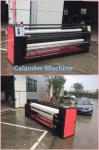 Fabric Textile Calender Machine Roller Sublimation Heat Transfer Machine