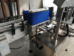 China Automatic 5000BPH Sticker Labeling Machine Cosmetics wholesale