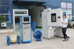 Vertical / Horizontal Environmental Shaker , Climatic Temperature Humidity