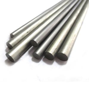 China Hot Rolled Stainless Steel Bar Rod 304 SS Round Polished Surface 120mm wholesale