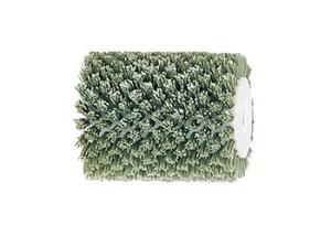 China Abrasive Wire Drawing Industrial Polishing Brushes , Stainless Steel Wire Brush wholesale