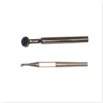 Powder Metallurgy Medical Injection Molding Hemostatic Forceps Handle Sampling