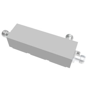 China OEM 5dB wideband Coaxial Directional Coupler 698MHz-6000MHz wholesale