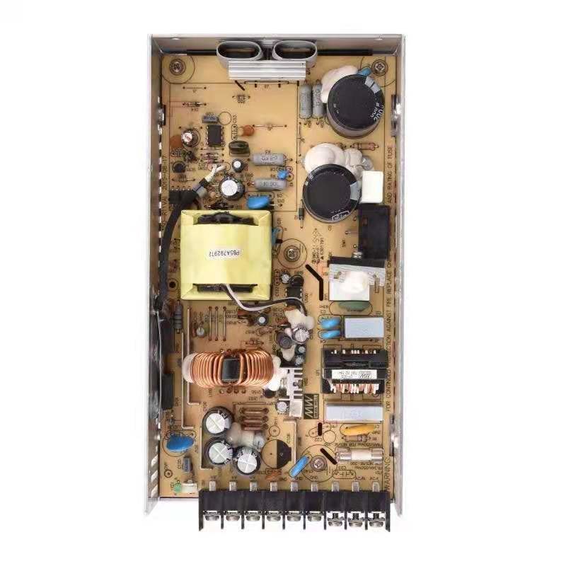 OEM PCBA One Stop FR4 PCB Assembly Service Tg130 Tg180