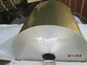 China Anti Corrosion Coated Aluminum Foil / Alloy 8011 , 1030B Industrial Aluminium Foil wholesale