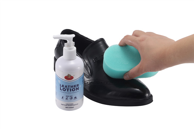 Leather Lotion Cleaner For Boots Furniture Conditioner Protecter Softener Smooth Leather