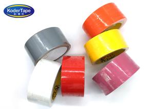 China Customerized Cloth Duct Tape Gerneral Purpose In Small Or Big Paper Core wholesale