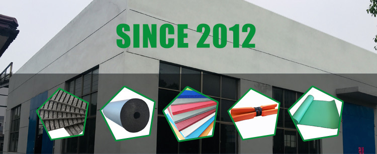 NBR Foam Rubber Grip