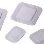 OEM Hospital Adhesive Wound Dressing Medical Non Woven Dressing