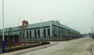 China Q355 Q235 Prefabricated Steel Structure Warehouse Hotel Building wholesale