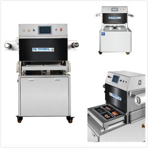 China Professional Food Vacuum Sealer Skin Sealing Packaging Equipment 380V 50Hz wholesale
