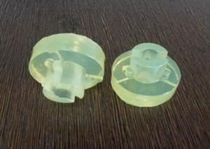 China Industrial Polyurethane Parts Bushing Replacement for Conveyor Roller wholesale