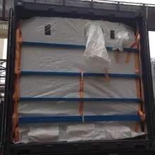 China BarLess Sea Bulk Container Liner No Bars 40ft GP Customized wholesale