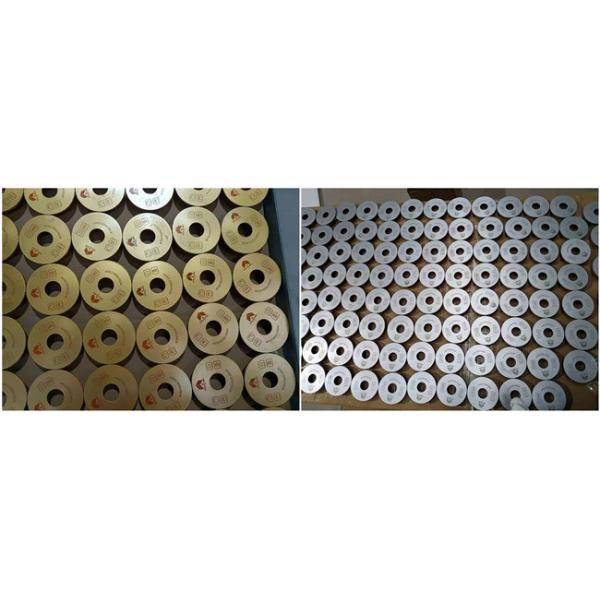 Deyi Quartz Granite Masonry Hand Grinding Wheel Diameter 75mm