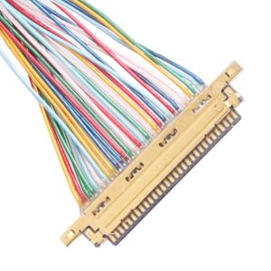 China Type-C USB 3.0 TO IPEX 20453-230T-03 Usb Cables Made To Measure AR / VR wholesale