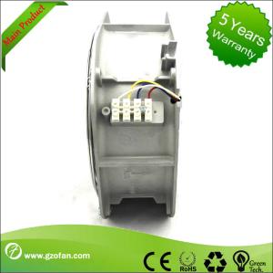 China Dc Brushless 280*80 Industrial Axial Fans Telecom Control wholesale