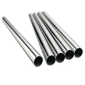 China Mirrored Polished 304 Stainless Steel Tube 310s Round Pipe 904L wholesale