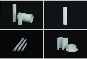 China BN997 Boron Nitride Machinable Ceramic Tubes For Thermocouples wholesale
