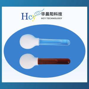 China Iodophor Medical Disinfection Swab Disposable Foam Brush CHG Tip Micro Cotton Swab Applicator wholesale