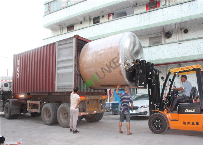 SS316 RO Water Storage Tank