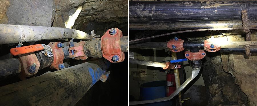 OEM PE Tube HDPE Mining Polyethylene Pipe for Mining Industry