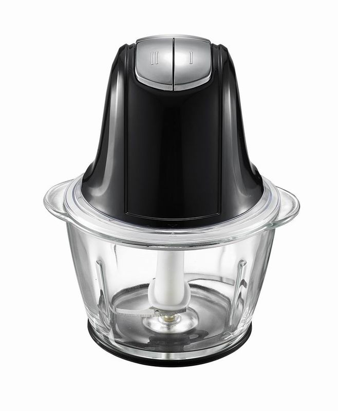 MC702 Double Speeds Glass Chopping Bawl Meat Chopper