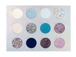 S-yue brand Frozen Series beautiful eye shadow