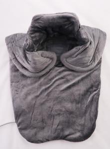 China NTC PTC Thermal Massage Heating Pad Micromink Material OEM wholesale