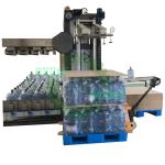 1500BPH Stainless Steel 3 / 5 Gallon Water Bottling Machine