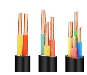 China KVV KVVP Fire Resistant Control Cable 0.5-25mm2 450/750V wholesale