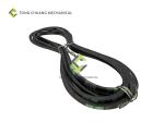 Neoprene Concrete Batching Plant Parts Narrow V Belt SPB2180
