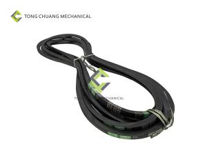 China Neoprene Concrete Batching Plant Parts Narrow V Belt SPB2180 wholesale