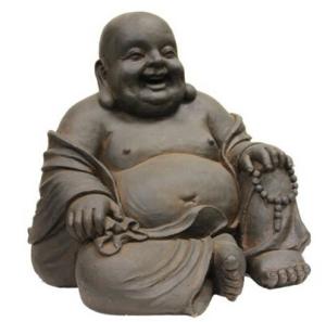 China 2014 hot sale waterproof laughing buddha statue for sale wholesale