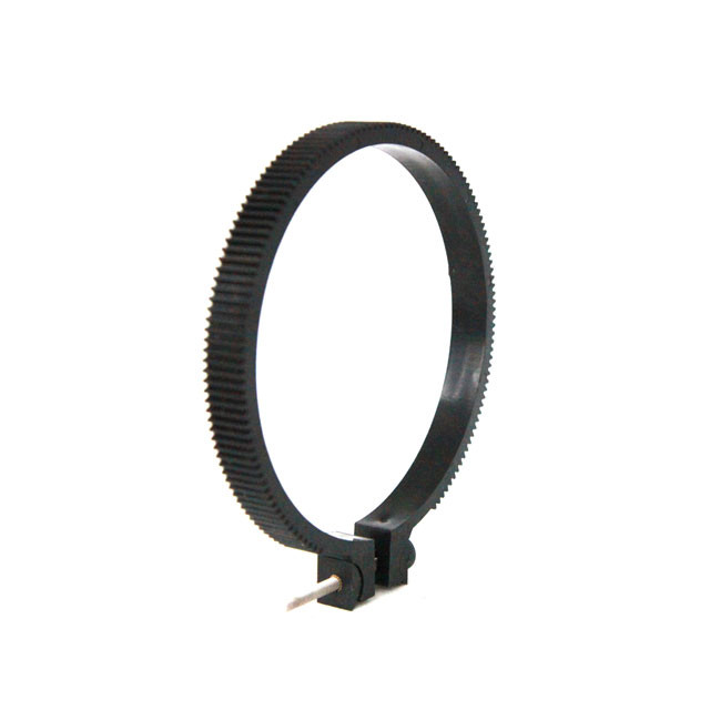 110MM Camera Follow Focus Lens Gear Ring Adjustable For DSLR Camera Focus
