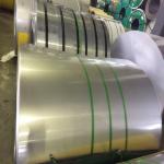 Polished Stainless Steel Strip Coil 316l 321 430 20x3mm Strip