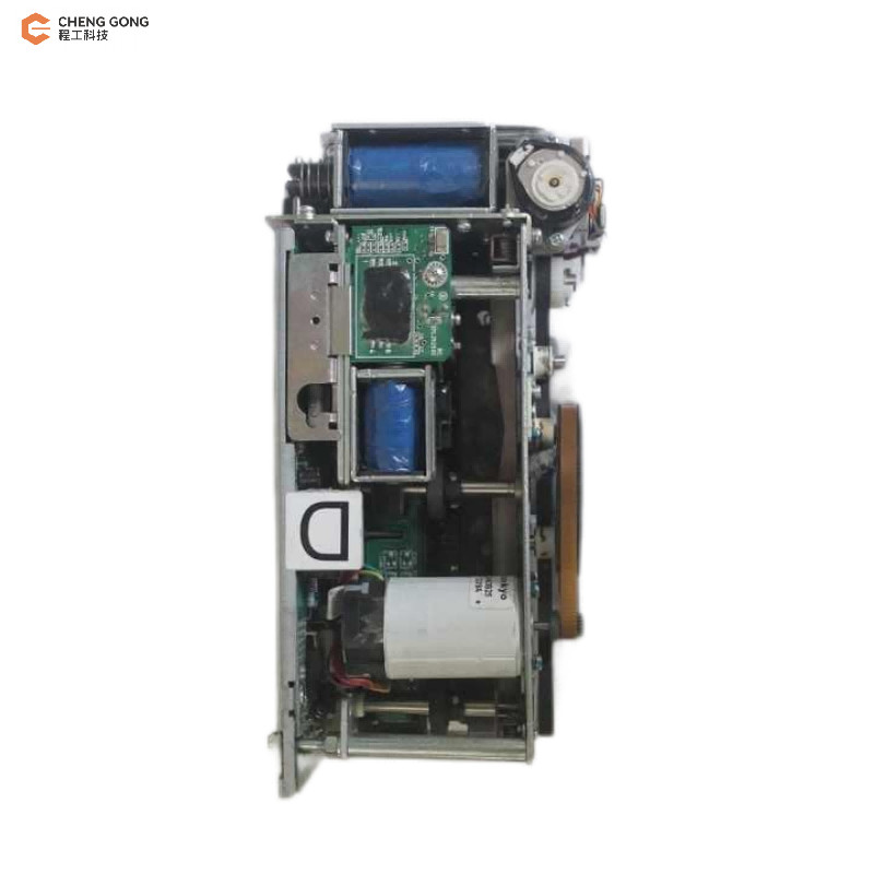 49209540000D ATM Machine Components Diebold Smart Dip Insert Card Reader